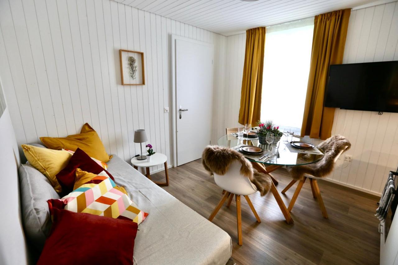 Alp Apartments Centre Location With Traditional Design And Self Check-In Енгелберг Екстериор снимка