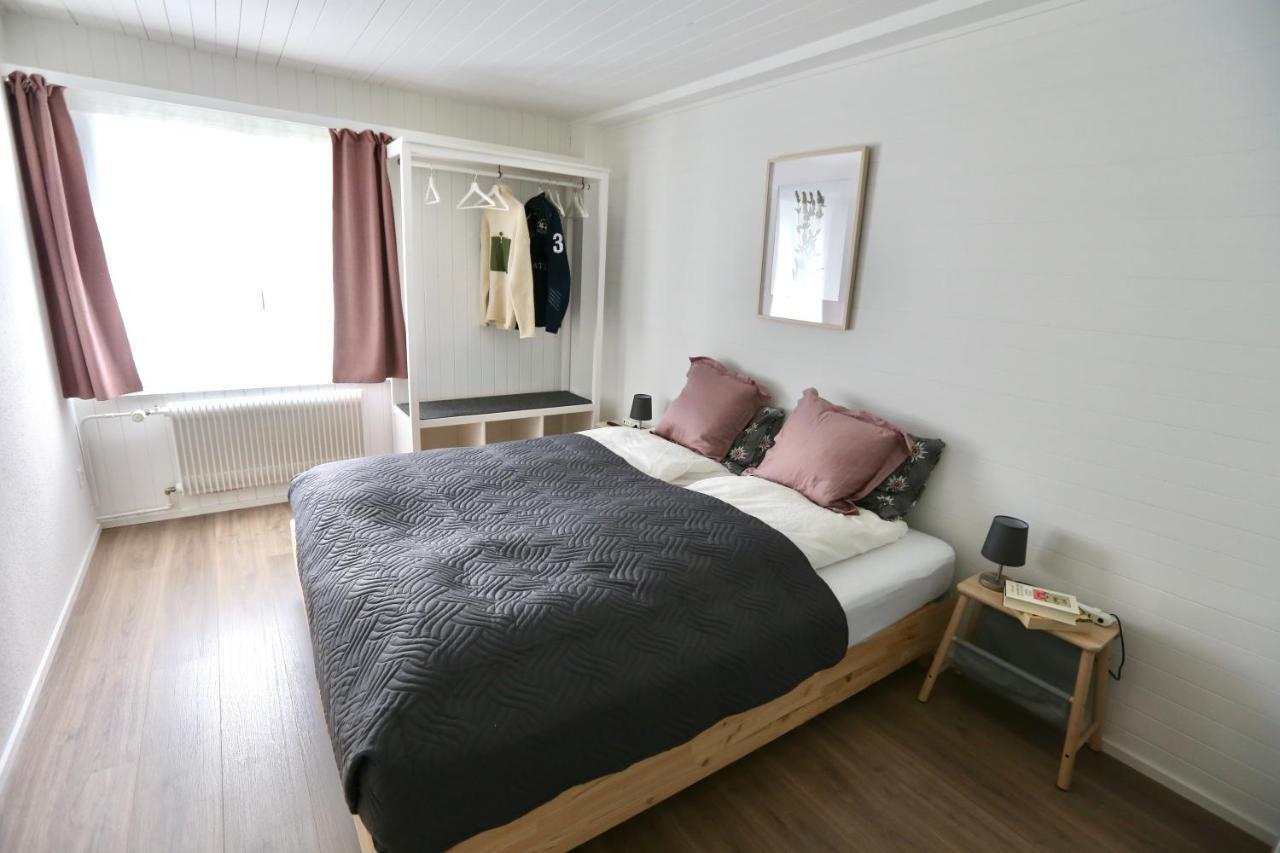 Alp Apartments Centre Location With Traditional Design And Self Check-In Енгелберг Екстериор снимка