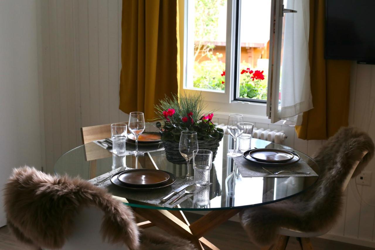Alp Apartments Centre Location With Traditional Design And Self Check-In Енгелберг Екстериор снимка