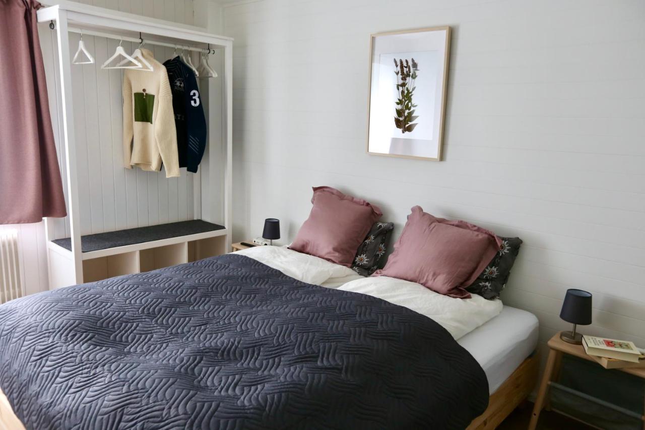 Alp Apartments Centre Location With Traditional Design And Self Check-In Енгелберг Екстериор снимка