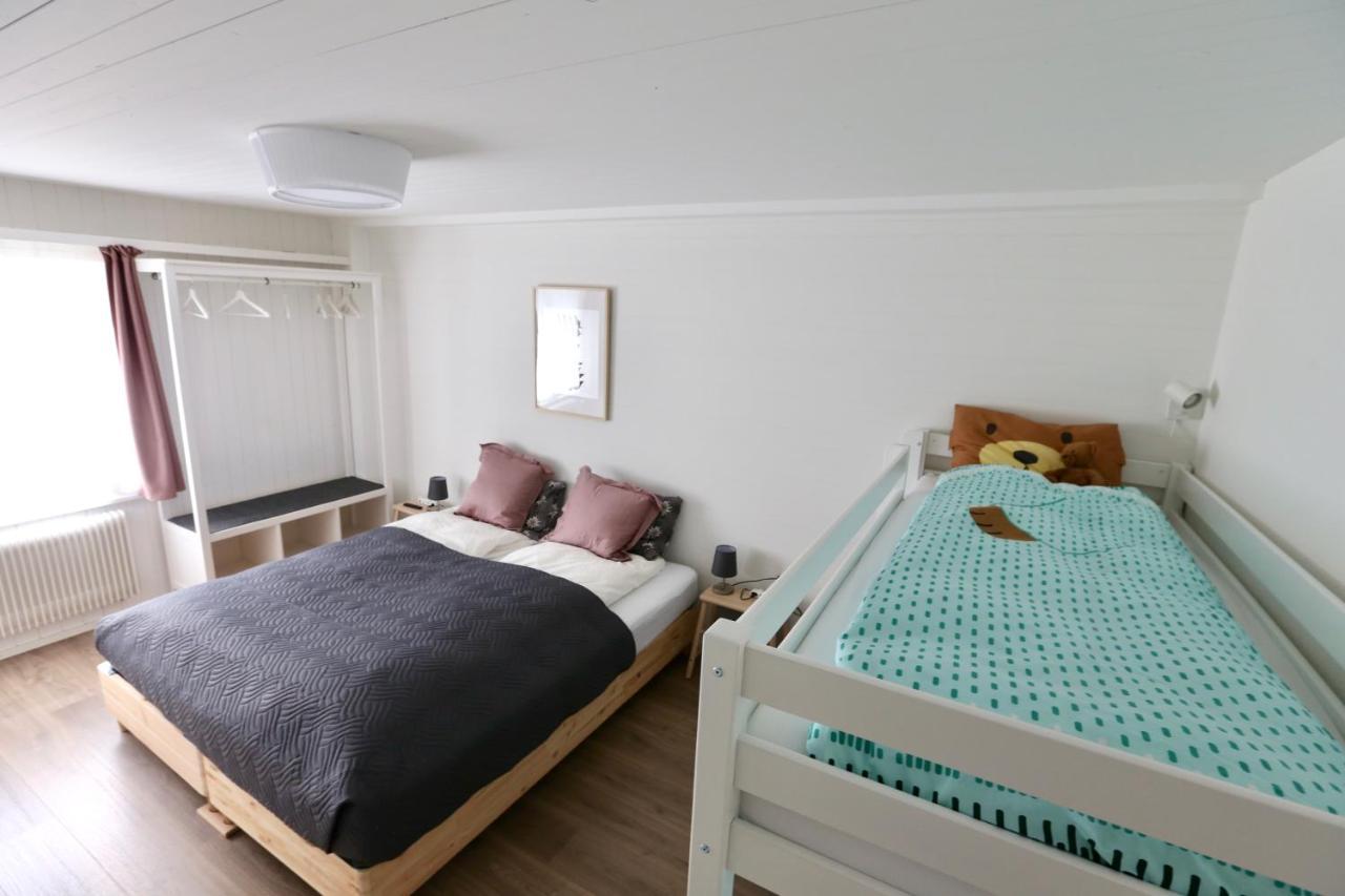 Alp Apartments Centre Location With Traditional Design And Self Check-In Енгелберг Екстериор снимка