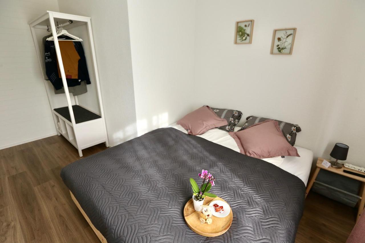 Alp Apartments Centre Location With Traditional Design And Self Check-In Енгелберг Екстериор снимка