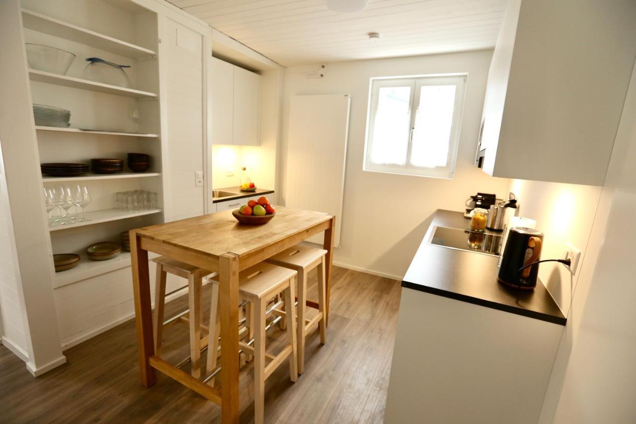 Alp Apartments Centre Location With Traditional Design And Self Check-In Енгелберг Екстериор снимка