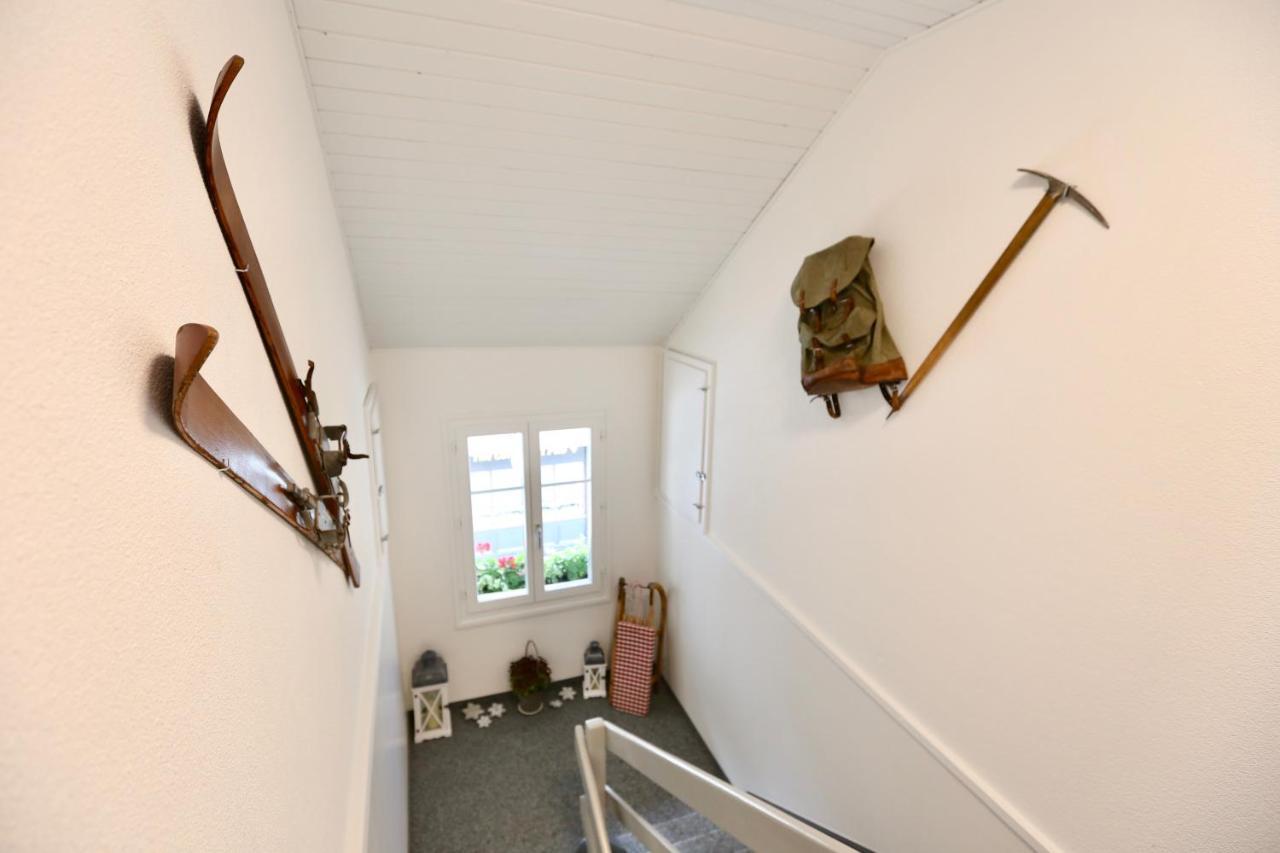 Alp Apartments Centre Location With Traditional Design And Self Check-In Енгелберг Екстериор снимка