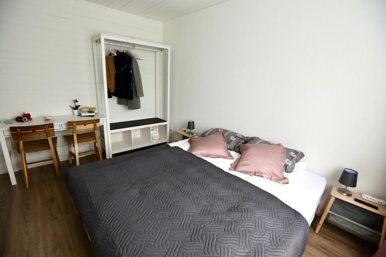 Alp Apartments Centre Location With Traditional Design And Self Check-In Енгелберг Екстериор снимка
