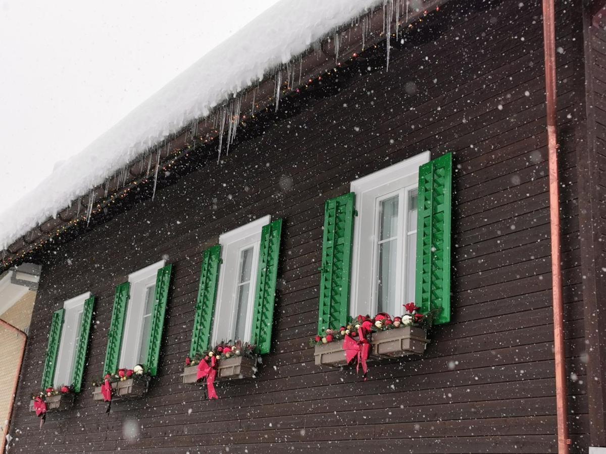 Alp Apartments Centre Location With Traditional Design And Self Check-In Енгелберг Екстериор снимка